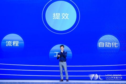 vivo開發(fā)者大會(huì)商業(yè)化分會(huì)場(chǎng) 構(gòu)建優(yōu)質(zhì)營(yíng)銷生態(tài)，釋放互聯(lián)網(wǎng)商品銷售新信號(hào)